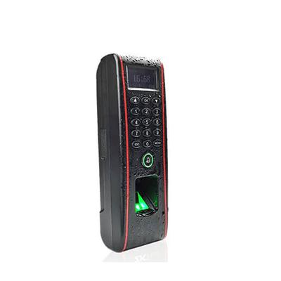 RS485 TCP/IP USB Biometric Fingerprint Outdoor Access Control IP65 Waterproof 125Khz Fingerprint RFID Card Reader