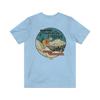 Timberline Lodge 1938 Vintage Men's T Shirt