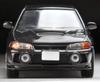 Tomica Limited Vintage Neo 186 B Mitsubishi Lancer GSR Evolution IV Black Finished Model 1/64 LV-N