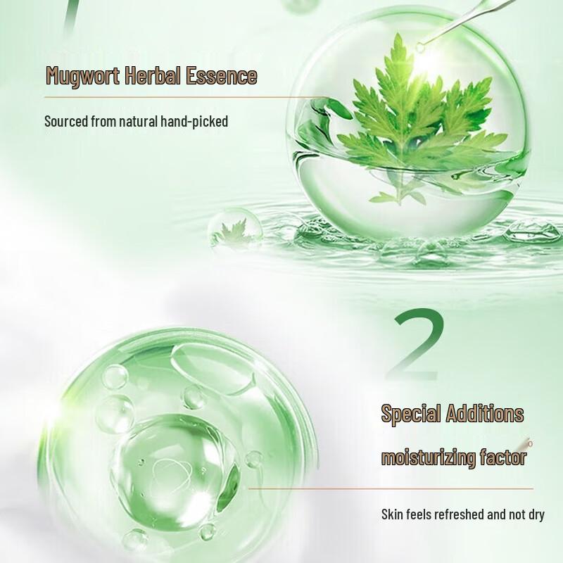 lux Mugwort & Camellia Scent Shower Gel