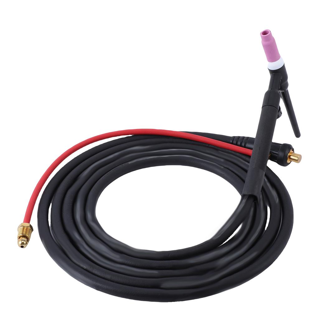 Argon Welding Gun Fit for ARC200 MIG200 MIG250 Welder 150A Integrated Air Cooled Lift TIG Torch with 4M Air Hose 35