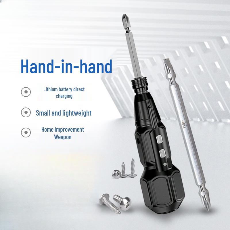 Adjustable Torque Electric Screwdriver CN plug (adapter included)