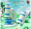 Microscope For Primary And Secondary School Students In Children'S Science Portable Biological Science Experiments