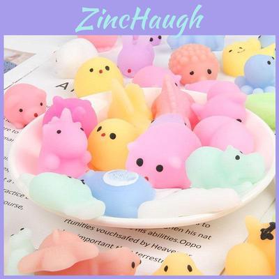 Soft And Safe Squishy Toy For Stress Relief Cute Animal Sea Lion Design