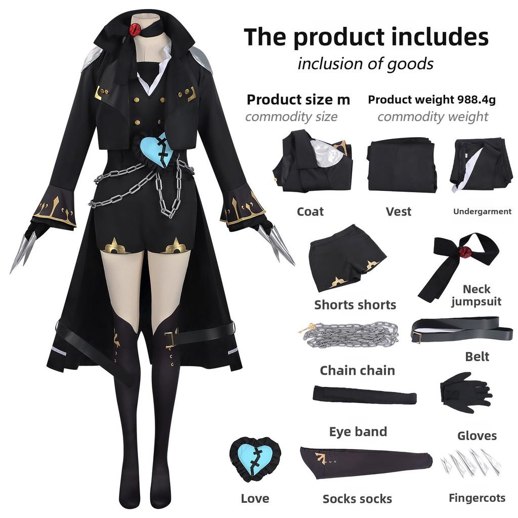 Eggy Party Cosplay Kostuum Voor Kinderen En Volwassenen Halloween Feest Anime Rollenspel