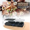 Раклетница Clatronic RG 3518