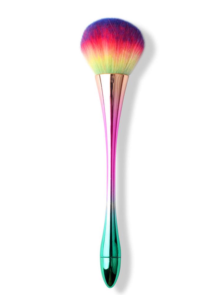 

Набор кистей для макияжа и маникюра с кистью для пыли, кистью для румян и кистью для пудры