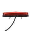 High Brightness LED Rear Light Replacement Warning Rear Lamp For Driving Taillights Electric Bike Warning Light