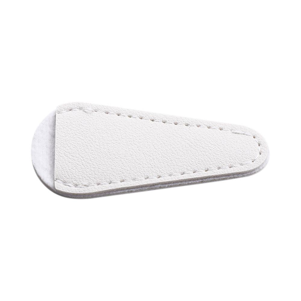 1pcs Scissors Protective Cases PU Leather Sewing Box Scissors Protective Cover DIY Scissors Sleeve Dead Skin Tweezers Cap