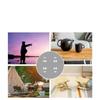 DurableFolding Horse Stool Adult Home Rental House Simple Thickened Small Chair Foldable Dormitory Durable Stool