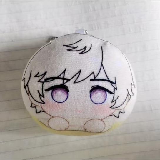 8cm Anime Hetalia Achsenmächte Mini Plüschtier Feliciano Vargas Ivan Braginsky Polandball Niedliches Stofftier Sammlerstück Geschenk