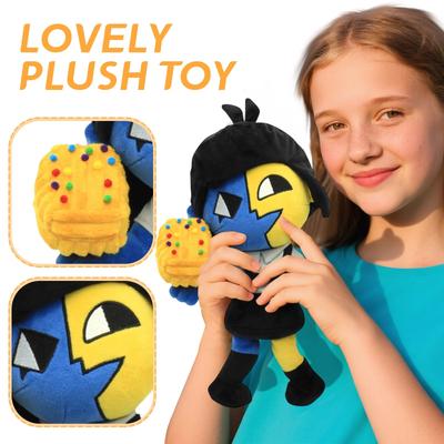 Peluche carino, bambola di peluche, bambola di peluche