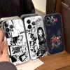Comics Oosaki Nana Phone Case For iPhone 17 16 15 14 11 12 13 Mini Pro XS Max Plus Funda Shell