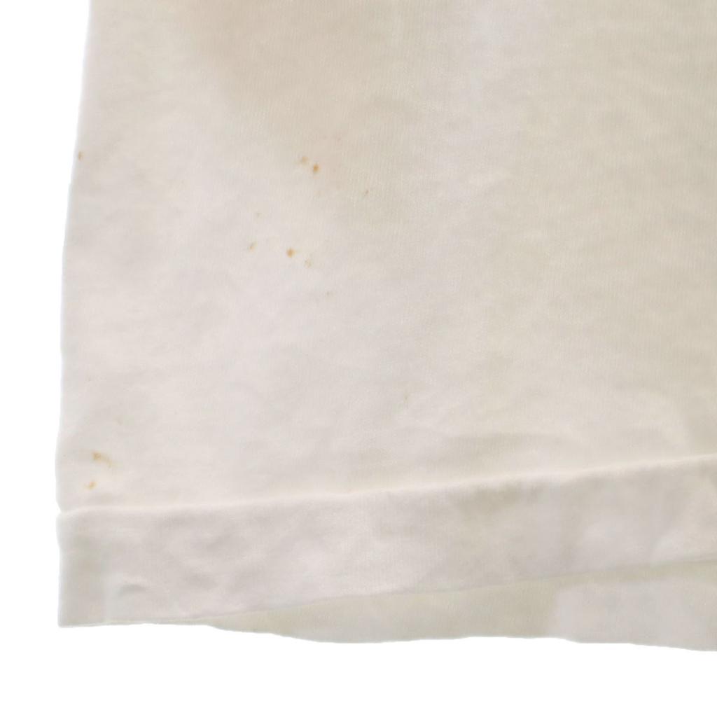 NORTHERN 90s Old Short sleeve T-shirt White Single stitch Men's Used