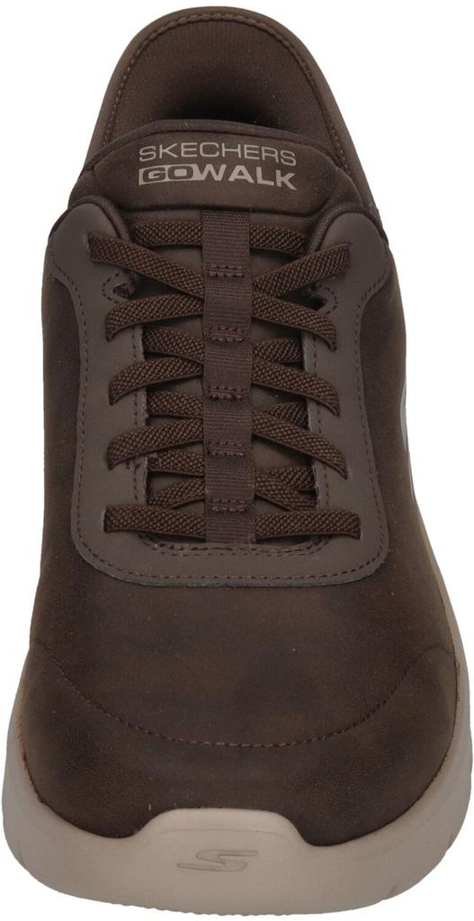 Кроссовки Skechers GO WALK Flex - Smooth Motion brown