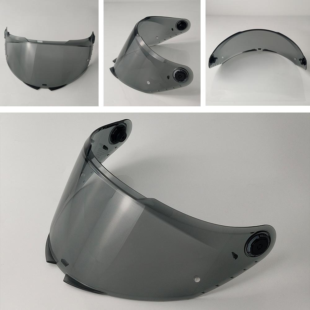 V28B Visor for MT Thunder4 Stinger2 Thunder3 Pro Thunder4 SV Helmet Face Shield Replacement Viseira Capacete Sunscreen UV Cut