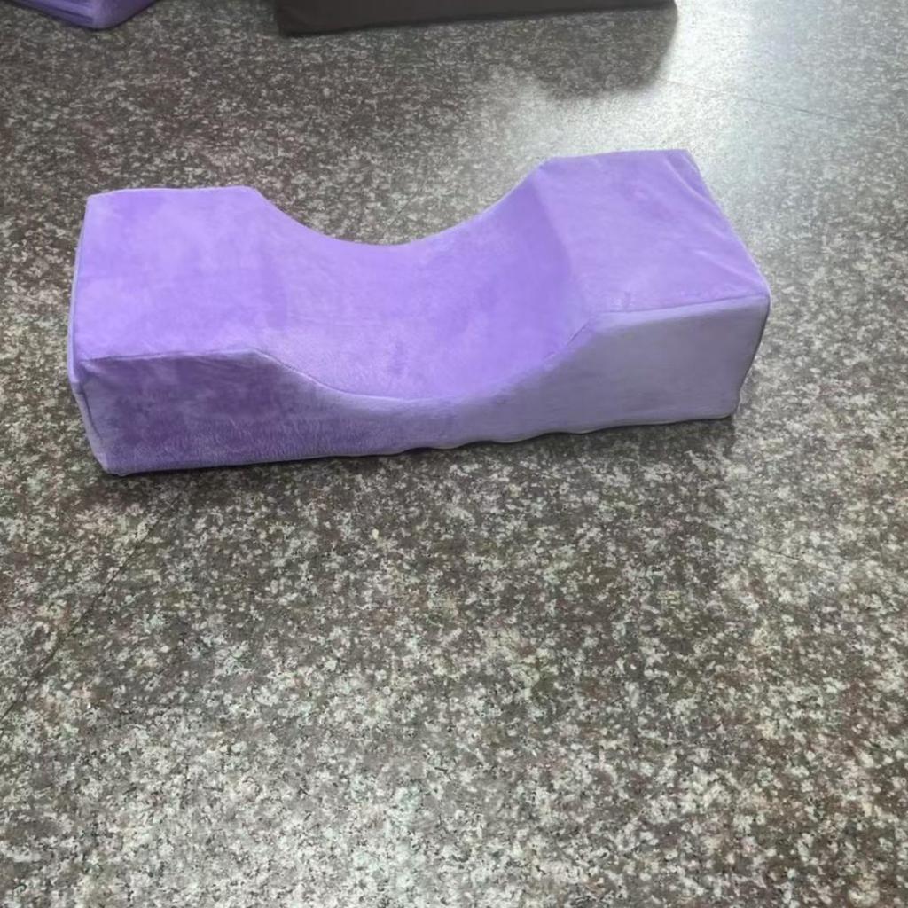 U-shaped Eyelash Extension Pillow for Salon and Spa