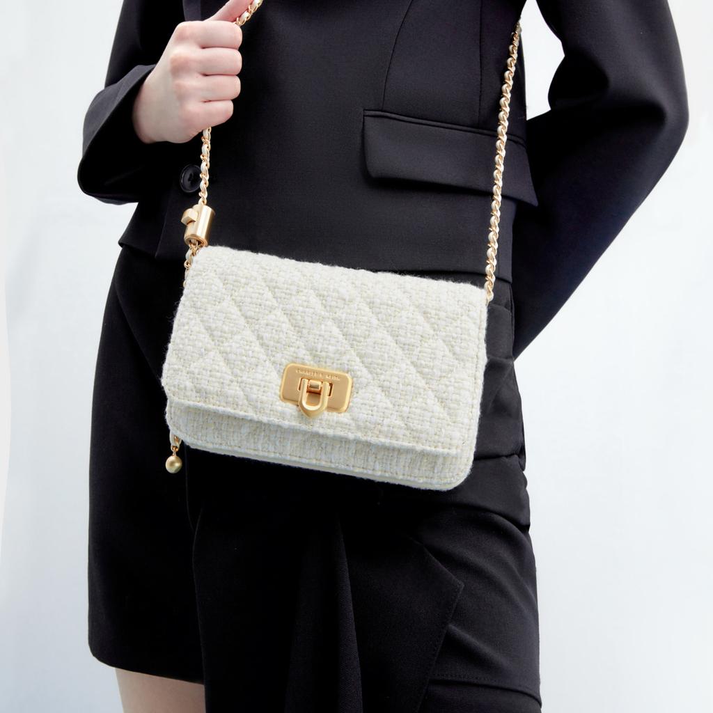 New CHARLES&KEITH Shoulder Bags CK2-70160131-1