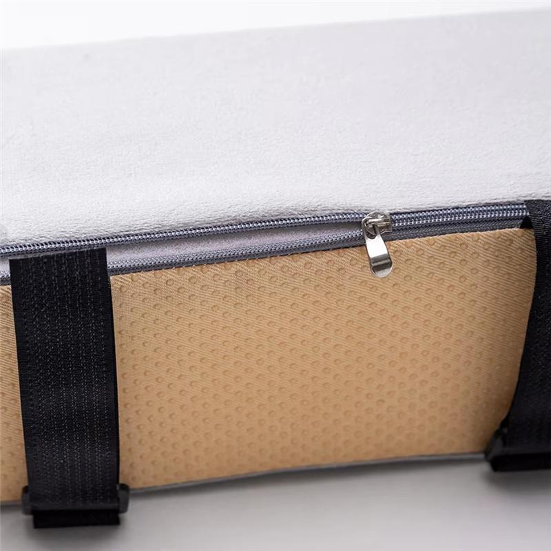 Almohadilla Elevadora de Reposabrazos de Silla Buena, Almohada Protectora Acolchada para Reposabrazos de Silla de Oficina, Almohadilla para Codos, Almohadilla Elevadora de Reposabrazos de Silla de Oficina