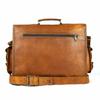 Bag Leather Laptop Messenger Genuine Briefcase Men's Vintage Satchel Shoulder
