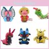 Cartoon Anime Character Plush Toy Cute Soft Stuffed Doll Gift Kids For