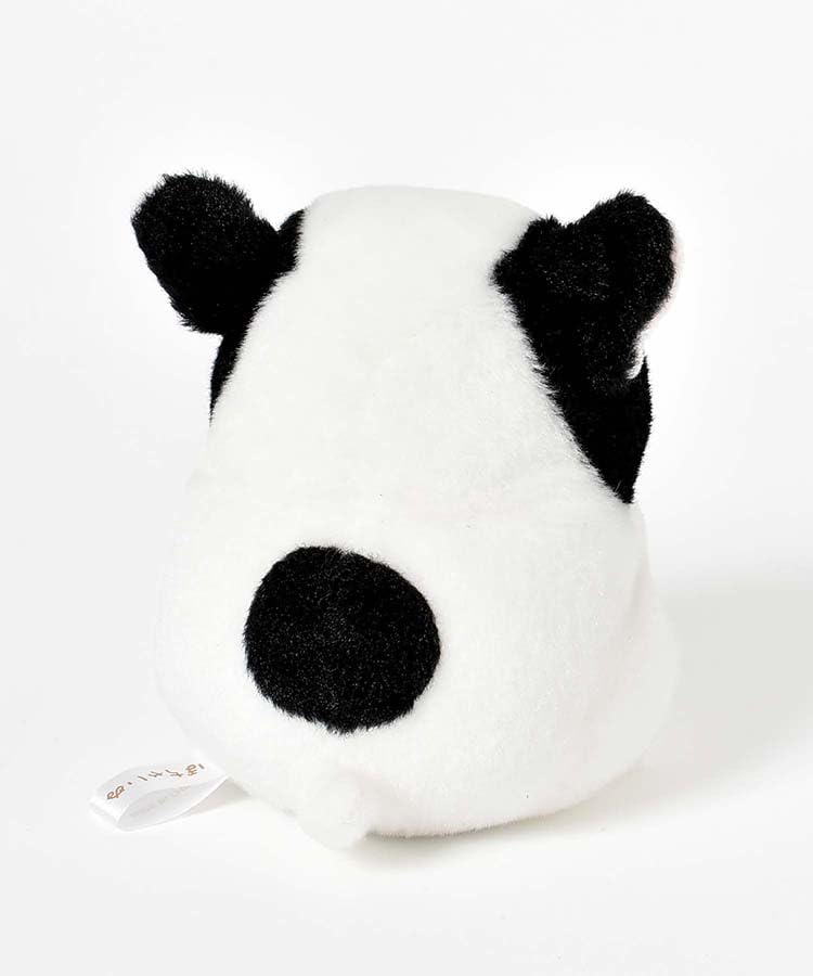 Bleu Bleuet Chubby Dog Plush Toy (French Bulldog)