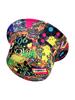 Mode Retro Graffiti 80er 90er Fischerhut Für Männer Frauen Lustiger Sommer Frühling Strand Anglerhut Packbar Outdoor Sonnen Fischerhut