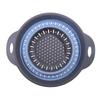 Silicone Kitchen Foldable Storage Basket Collapsible Colander Strainer Fruit Vegetable Drainer Kitchen Draining Filter Organzier