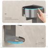 Electric Toothbrush Holder Steel Material for Under 37mm Diameter Toothbrush