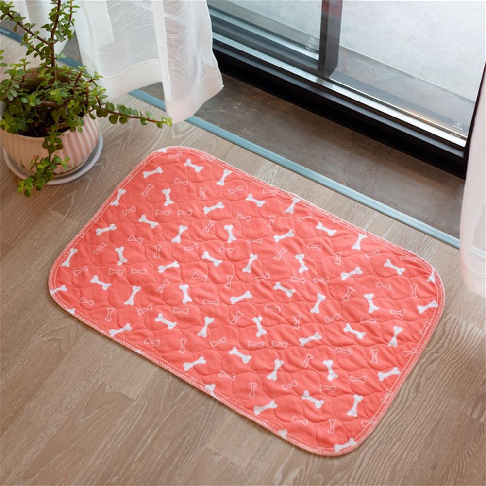 Washable Puppy Pads Pee Blanket for Dog Waterproof Leak-Free Potty Pad Reusable Puppy Pet Training Pads