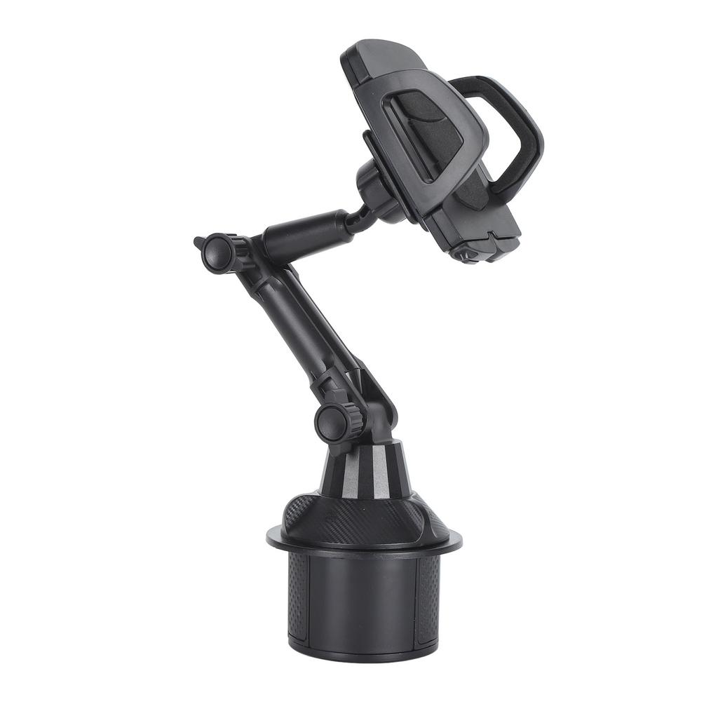 Car Cup Holder Phone Mount ABS 360 Degrees Rotation Universal Cup Holder Cell Phone Holder for Google In 4