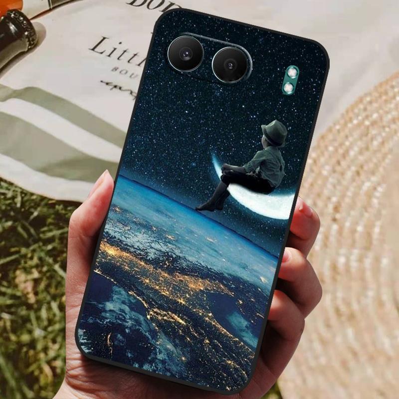 

Чехлы для телефонов OnePlus Nord 4, мягкий силиконовый чехол из ТПУ для OnePlus Nord4 5G, защитный модный чехол. Oneplus Nord 4