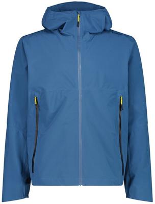Jacke CMP Man Jacket FIX Hood (35Z6187) FIX Kapuzenjacke bluestone