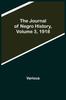 The The Journal of Negro History, Volume 3, 1918 Book