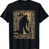 Art Nouveau Aubrey Beardsley Le Morte D'Arthur Guinevere T Shirt