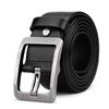 Black Coffee Buckle Waist Belt Trendy Brand Waist Strap Fashion Waistband