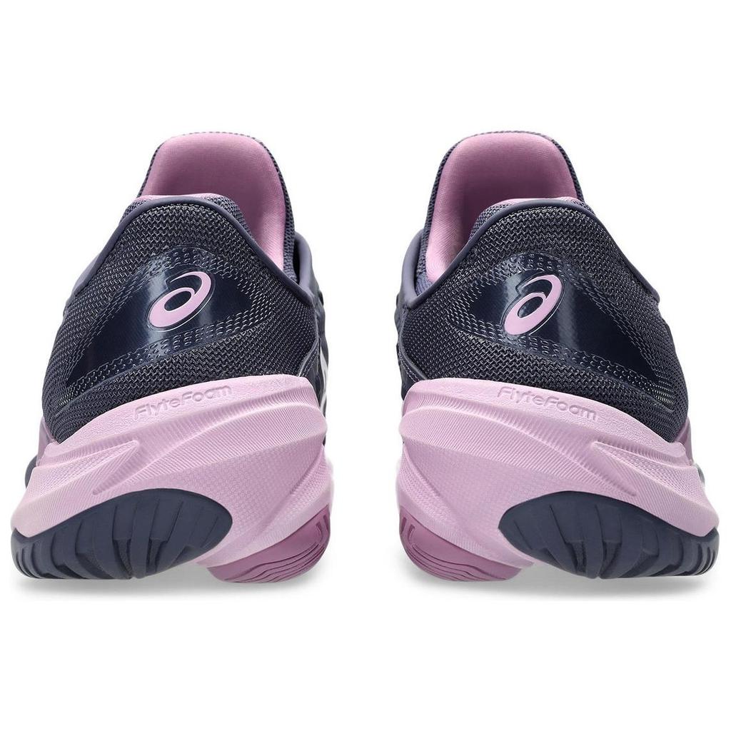 (WMNS) ASICS Court FF 3 'Indigo Fog White' Women's 1042A220-500