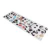 DIY Wall Sticker Cartoon Panda Animal Decals Living Room Bedroom Kindergarten Decoration