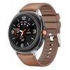 Offisiell lærreim uten mellomrom for Samsung Galaxy Watch 8 Classic 46MM rem for Galaxy Watch 8 40MM 44MM armbåndstilbehør