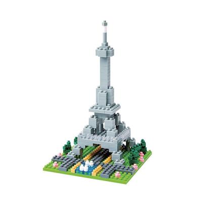 Nanoblock Paris Seine Bank