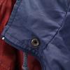 Reebok 90s Nylon jacket L Navy other Old Men's Used