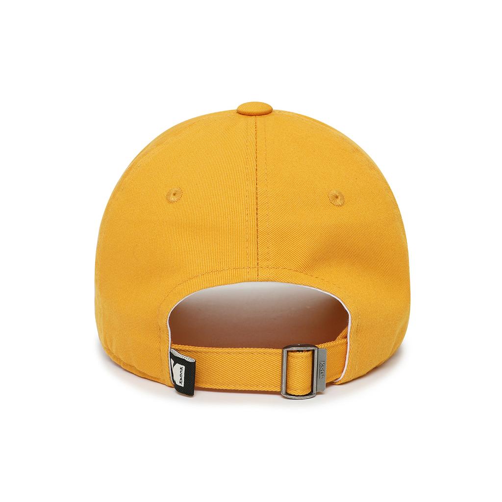 KODAK Signature Fit Color Plus Ball Cap Yellow