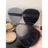 1Pc Water Drop Shaped Soft Powder Puff, Triangle Pointed Makeup Tool For Foundation & Loose Powder, Makeup Puff, Makeup Blender Sponge