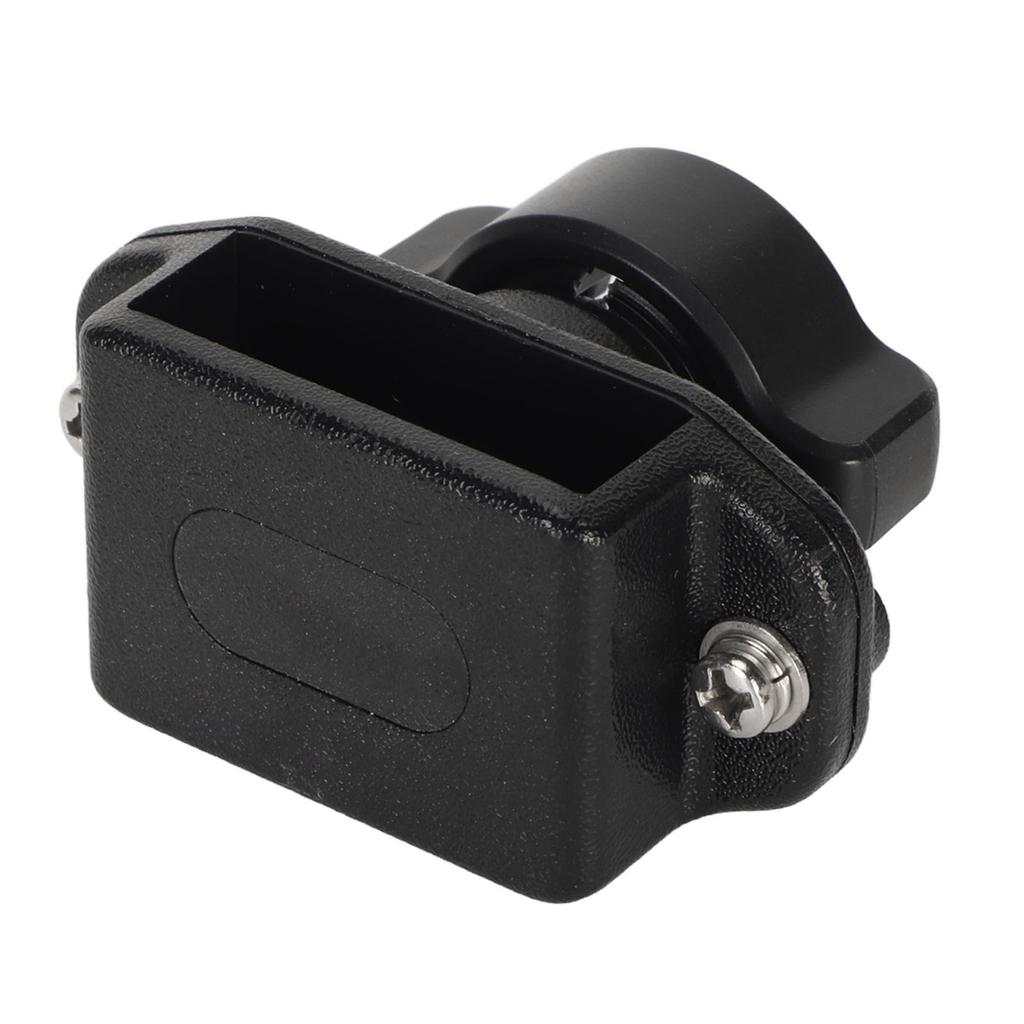 Car Radio Mount Accessory Replacement Suction Cup Car Holder Stand Accessory for Walkie Talkie