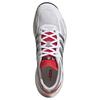 adidas Adizero Aruku White Grey Red Unisex Sneakers Cloud-White Grey-Two Core-Black JR1611
