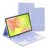 Wireless Bluetooth Keyboard Case With Stylus Slot IPad Air Pro Mini 10.2 10.5 10.9 11 12.9 13 Inch Touchpad Detachable