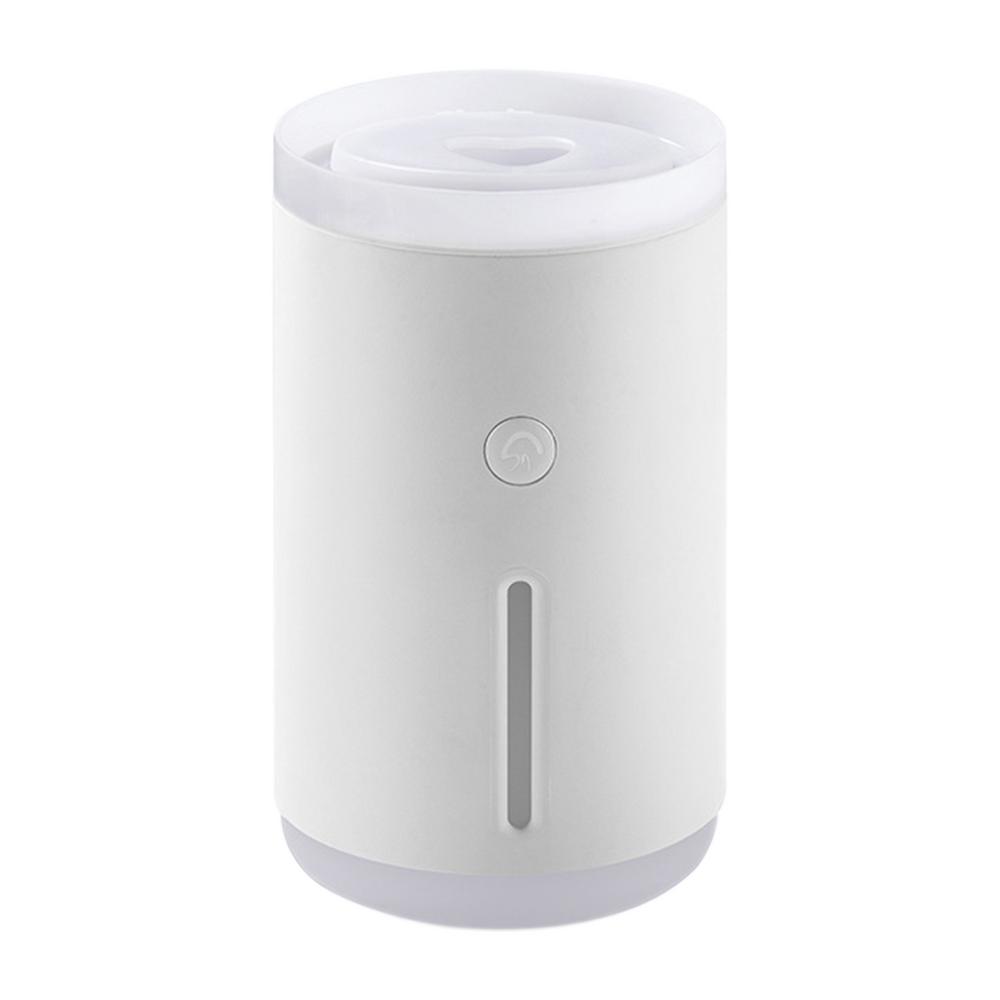 

Увлажнитель воздуха Jellyfish 360 мл бесшумный масляный диффузор ароматический диффузор со световым ароматерапевтическим диффузором два режима туман Jellyfish белый