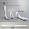 Camera Holder Stand Monitor Wall Mount Silica Gel Bracket Hole-Free Cradle Rod Hose Holder Flexible Twist Mounting