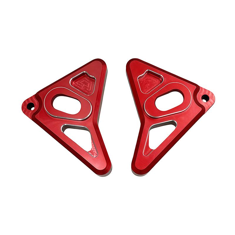 FOR HONDA Monkey125 MSX125 MONKEY 125 JB02 JB03 DAX 125 JB04 2018-2024 accessories Turn signal bracket Lamp holder aluminium