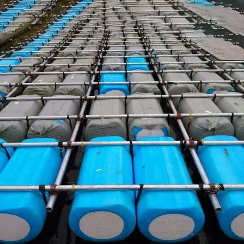 Baloane plutitoare modulare din plastic rezistente